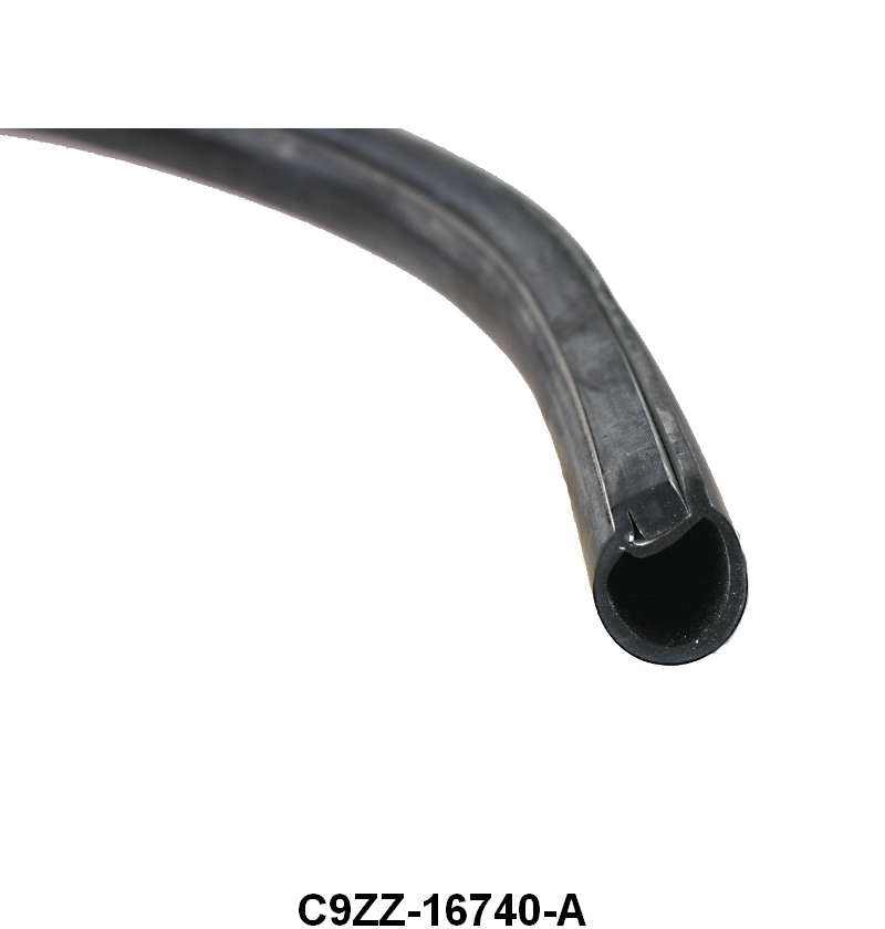 HOOD TO TOP OF FIREWALL SEAL (COWL LACE) - 69-70 MUSTANG