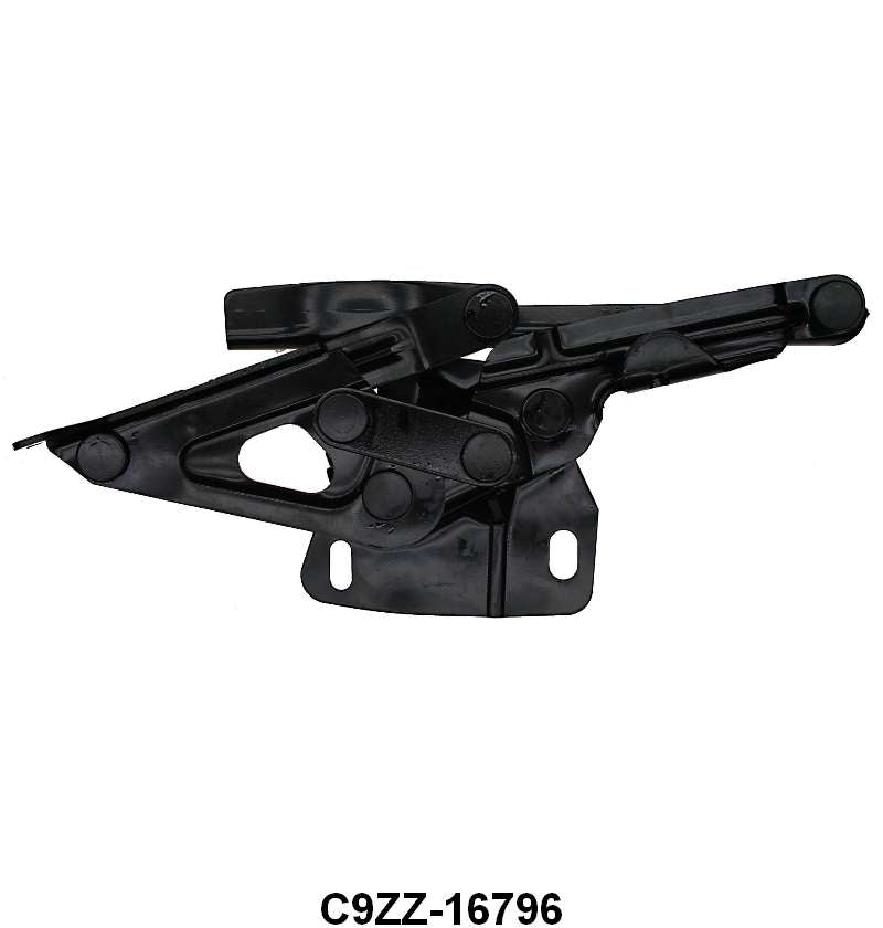 HOOD HINGE - 67-70 MUSTANG RH