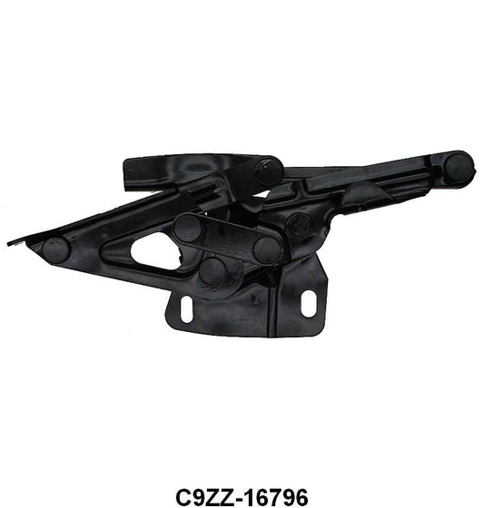 HOOD HINGE - 67-70 MUSTANG RH