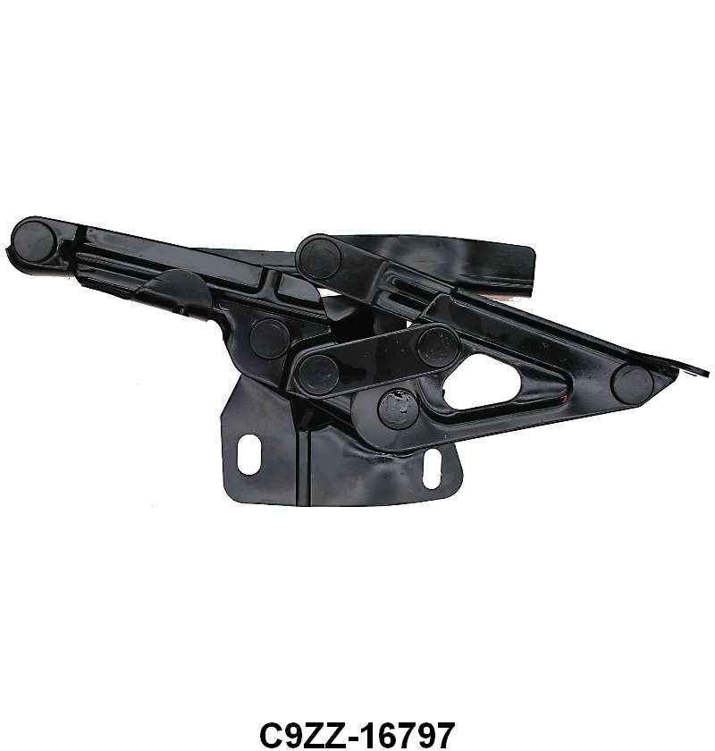 HOOD HINGE - 67-70 MUSTANG LH
