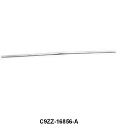 FRONT OF HOOD MOLDING - 69 MUSTANG