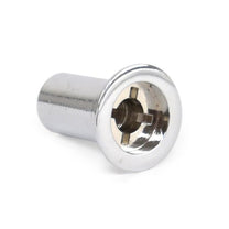 WIPER SWITCH DASH BEZEL NUT - 69-70 MUSTANG, COUGAR