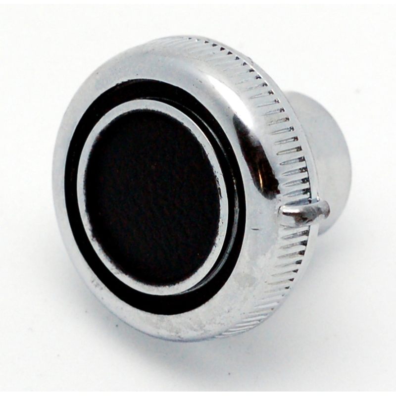 WIPER SWITCH KNOB - 69-70 MUSTANG/COUGAR CHROME