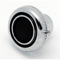 WIPER SWITCH KNOB - 69-70 MUSTANG/COUGAR CHROME