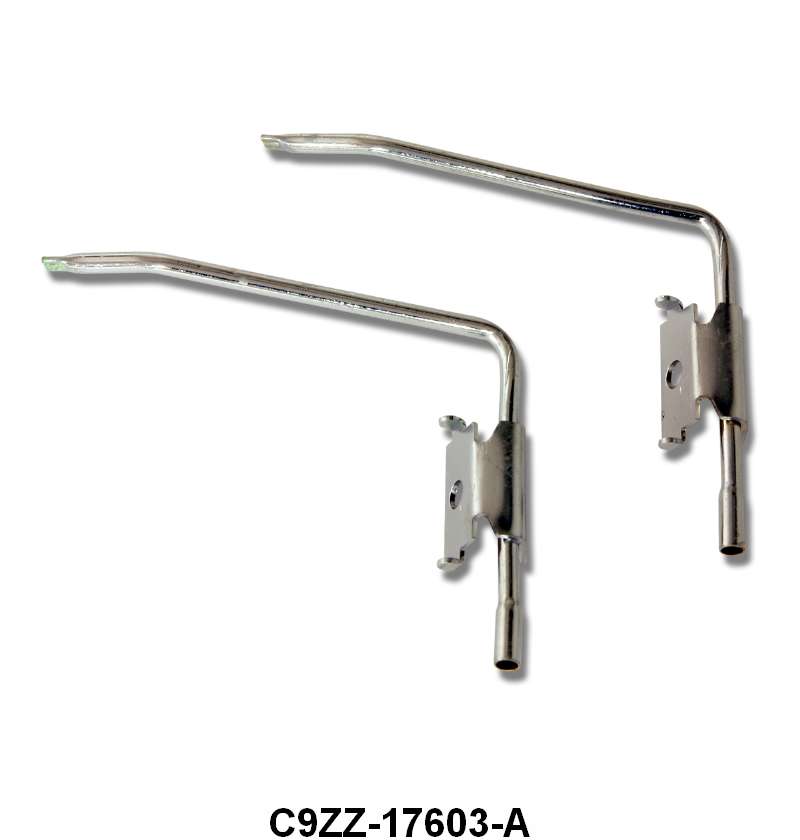 WINDSHIELD WASHER NOZZLE - 69 MUSTANG