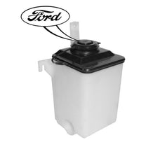 WINDSHIELD WASHER RESERVOIR - 69-70 MUST PLASTIC BOTTLE