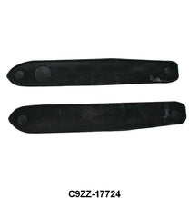 MIRROR PADS - 69-70 MUSTANG RACING STYLE MIRRORS