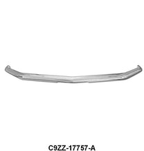 CHROME FRONT BUMPER - 69-70 MUSTANG