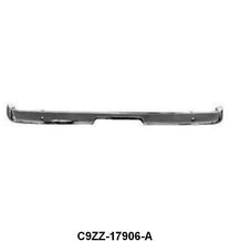 CHROME REAR BUMPER - 69-70 MUSTANG