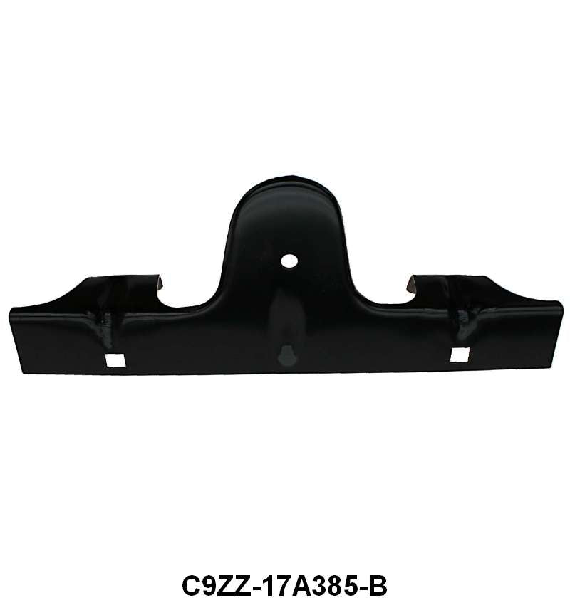 FRONT LICENSE PLATE BRACKET - 69-70 MUSTANG