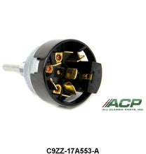 WIPER MOTOR SWITCH - 69 MUST/COUGAR W/TWO SPEED