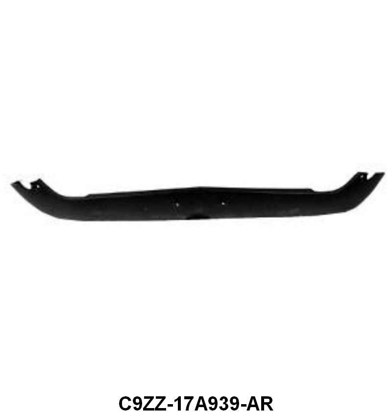 FRONT VALANCE - 69 MUSTANG