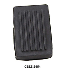 PARKING BRAKE PEDAL PAD - 69 MUSTANG/COUGAR