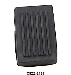 PARKING BRAKE PEDAL PAD - 69 MUSTANG/COUGAR