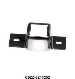 TRUNK LID LATCH STRIKER PLATE - 69-70 MUSTANG