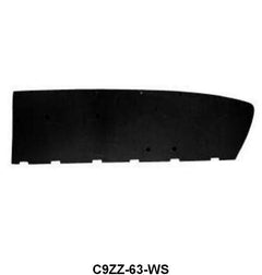 WATER SHIELDS - 69-70 MUSTANG FASTBACK