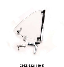 COMPLETE QUARTER WINDOW ASSEMBLY - 69-70 MUSTANG FASTBACK RIGHT HAND