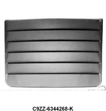 REAR WINDOW LOUVER KIT - 69-70 MUSTANG FASTBACK