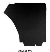 WATER SHIELDS - 69-70 MUSTANG COUPE