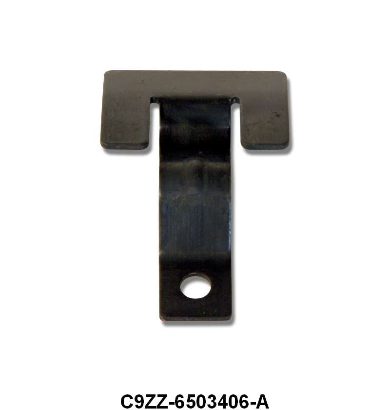 WINDSHIELD TRIM CLIPS - 69-70 MUSTANG