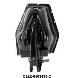 SHOCK TOWER - 69-70 MUSTANG LEFT HAND W/BRACKET