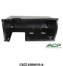 GLOVE BOX - 69-70 MUSTANG/COUGAR WITH OUT A/C, PLASTIC