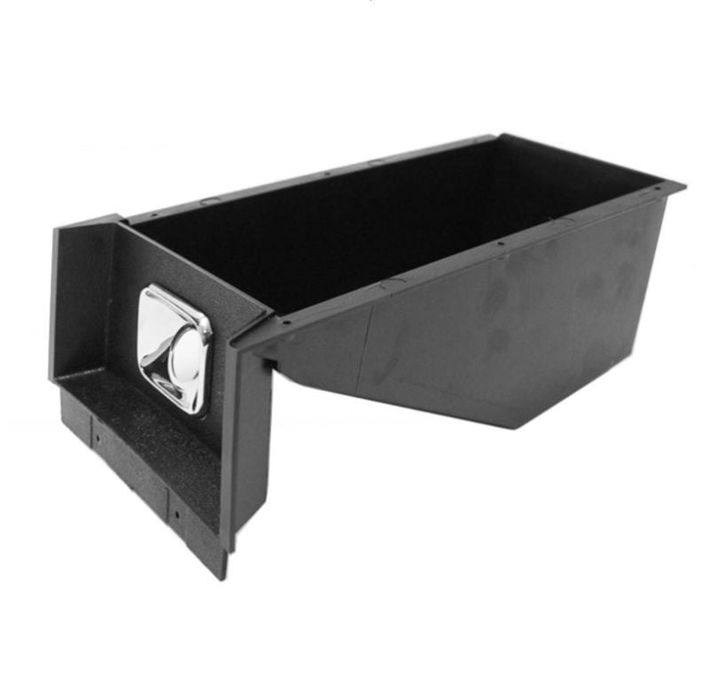 CONSOLE GLOVE BOX - 69 MUSTANG