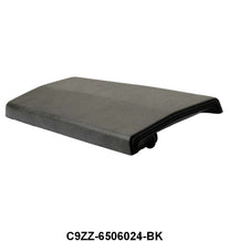 CONSOLE PAD - 69-70 STD MUST BLACK
