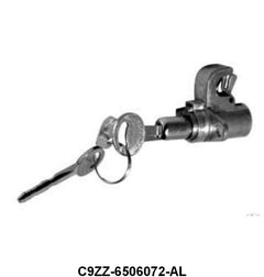 GLOVE BOX BUTTON/LATCH - 69-70 MUSTANG LOCKING