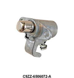 GLOVE BOX BUTTON/LATCH - 69-70 MUSTANG STANDARD