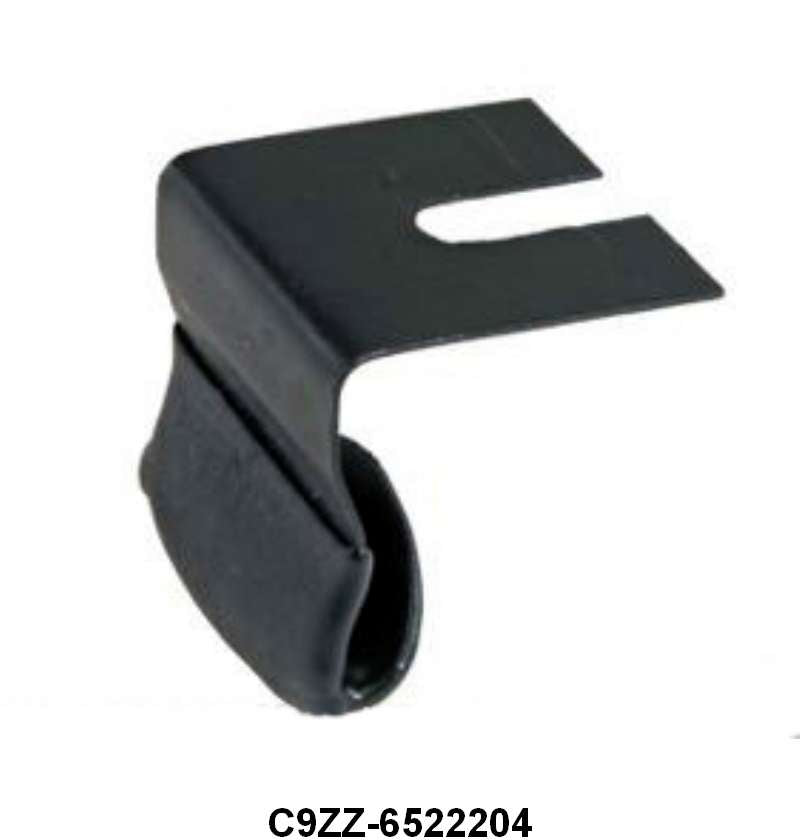 ROOF RAIL SEAL CLIP - 69-70 MUSTANG FASTBACK, COUPE, 69 FAIRLANE