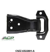 UPPER DOOR HINGE - 69-70 MUSTANG LEFT HAND