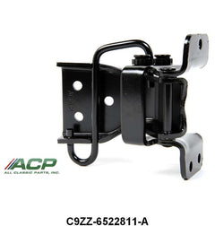 LOWER DOOR HINGE - 69-70 MUSTANG LEFT HAND