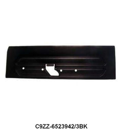 DOOR PANELS - 69 MUSTANG STD BLACK