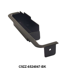 DELUXE DOOR PANEL CUP - 69 MUSTANG LEFT HAND BLACK