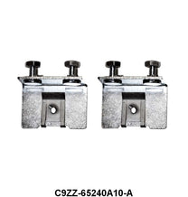 ARM REST BRACKETS - 69 MUSTANG DELUXE