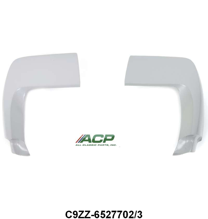 QUARTER PANEL EXTENSION - 69 MUSTANG FASTBACK