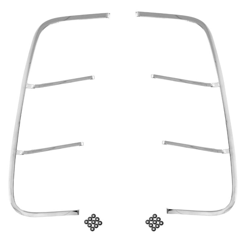 QUARTER PANEL ORNAMENTS - 69 MUSTANG