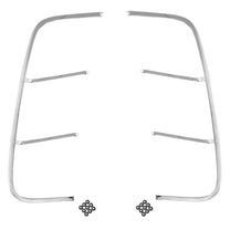 QUARTER PANEL ORNAMENTS - 69 MUSTANG