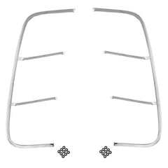 QUARTER PANEL ORNAMENTS - 69 MUSTANG