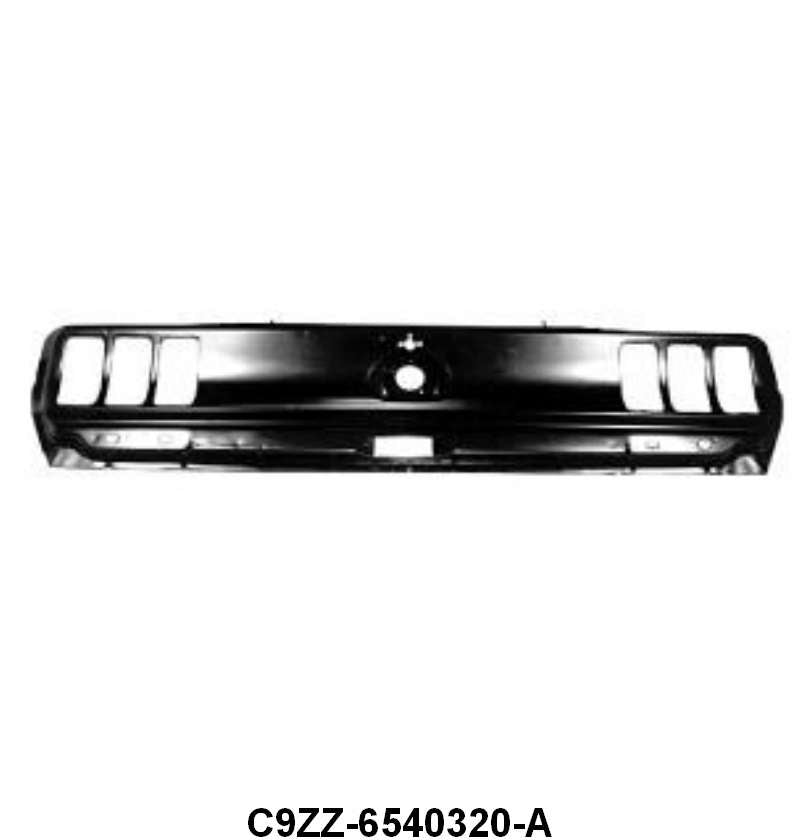 TAIL LIGHT PANEL - 69 MUSTANG