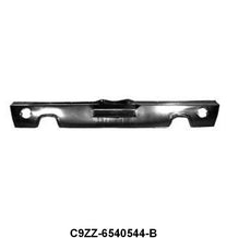 REAR VALANCE - 69-70 MUSTANG WITH EXHAUST CUTOUTS