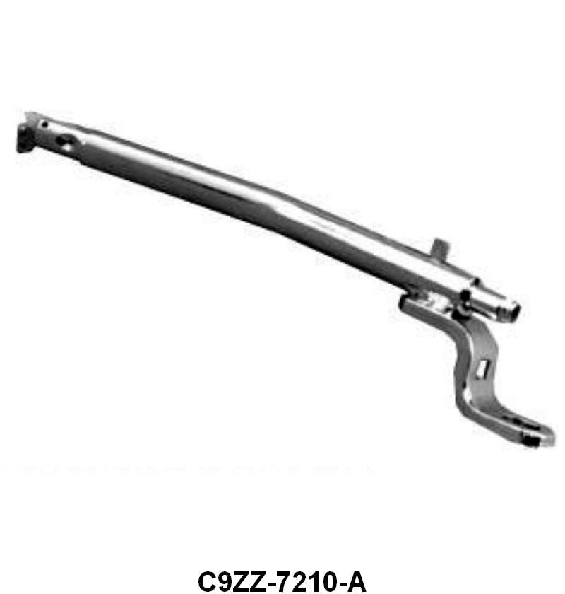 SHIFT LEVER - 69-70 MUSTANG WITH AUTOMATIC