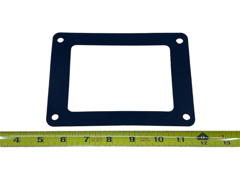 AUTOMATIC TRANS SHIFTER HOUSING TO FLOOR SEAL - 69-73 MUSTANG