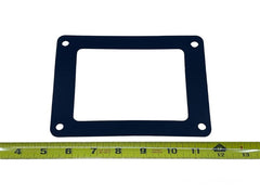 AUTOMATIC TRANS SHIFTER HOUSING TO FLOOR SEAL - 69-73 MUSTANG