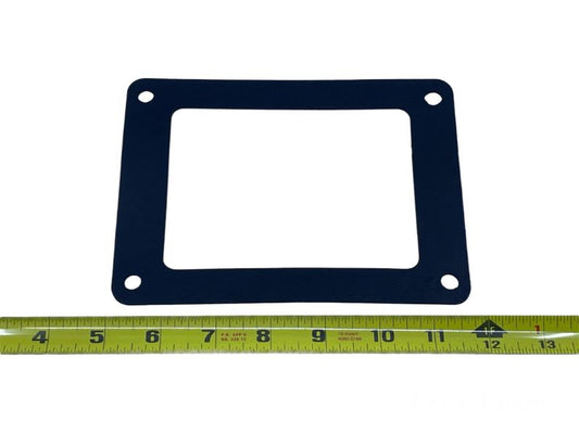 AUTOMATIC TRANS SHIFTER HOUSING TO FLOOR SEAL - 69-73 MUSTANG