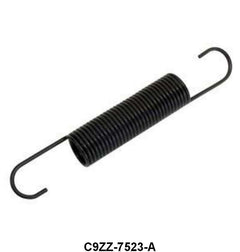 CLUTCH RELEASE LEVER ROD SPRING - 69-70 MUST 200, 250, 302, 351