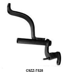 CLUTCH EQUALIZER BAR (Z-BAR) - 69 MUST 351W