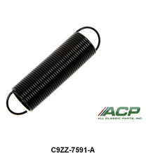 CLUTCH RELEASE LEVER RETRACTING SPRING - 69-70 MUST 200, 250, 302, 351