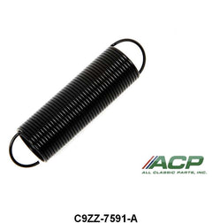 CLUTCH RELEASE LEVER RETRACTING SPRING - 69-70 MUST 200, 250, 302, 351